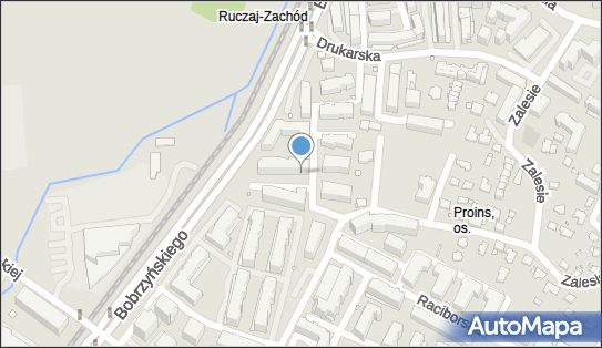 GLS - Punkt odbioru, Przemiarki 23A Lok. Lu9 I Lu10, Krakow 30-384