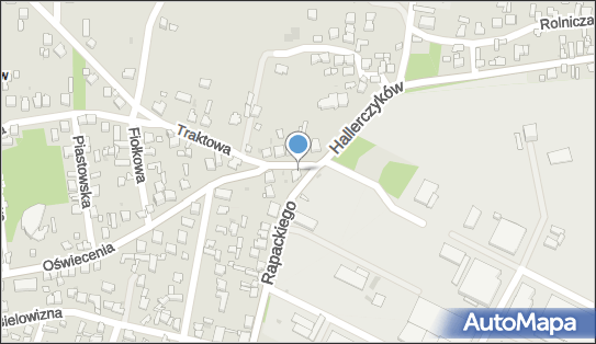 GLS - Punkt odbioru, Adama Rapackiego 63, Dabrowa Gornicza 41-300