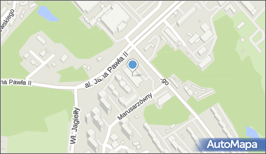 GLS - Punkt odbioru, Marusarzowny 47, Jastrzebie Zdroj 44-335