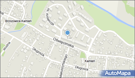 GLS - Punkt odbioru, OSIEDLE ANDALUZJA 9/2 41-949