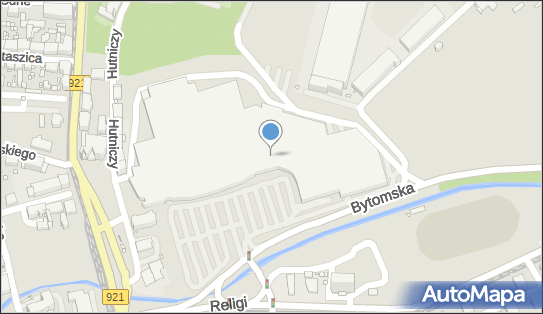 GLS - Punkt odbioru, PL TEATRALNY 12, Zabrze 41-800