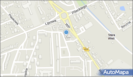 GLS - Punkt odbioru, WOJSKA POLSKIEGO 5K, Belchatow 97-400