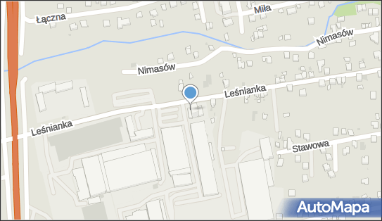 GLS - Punkt odbioru, Leśnianka 73, Żywiec 34-300