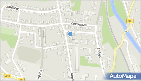 GLS - Punkt odbioru, MARII KONOPNICKIEJ 4, Bystrzyca Klodzka 57-500