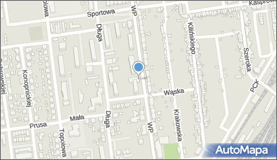 GLS - Punkt odbioru, WOJSKA POLSKIEGO 39, Zbaszynek 66-210