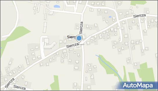 GLS - Punkt odbioru, Siercza 170, Siercza 32-020