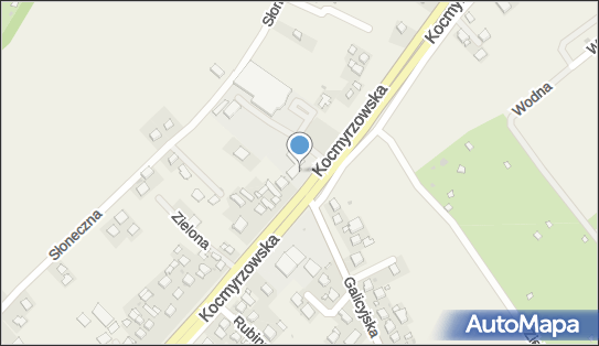 GLS - Punkt odbioru, Ul. Kocmyrzowska 241, Sulechow 32-010