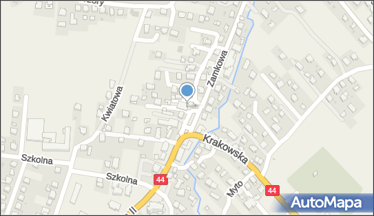 GLS - Punkt odbioru, Ul. Rynek 17, Spytkowice 34-116