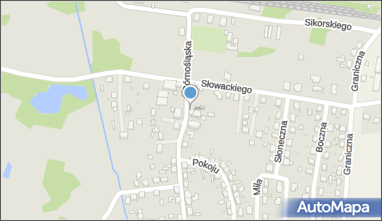 GLS - Punkt odbioru, Gornoslaska 5, Laziska Gorne 43-173