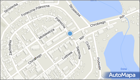 GLS - Punkt odbioru, Boleslawa Chrobrego 11, Strzelce Krajenskie 66-500