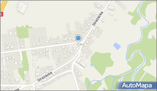 GLS - Punkt odbioru, STRAZACKA 42, Poczesna 42-262