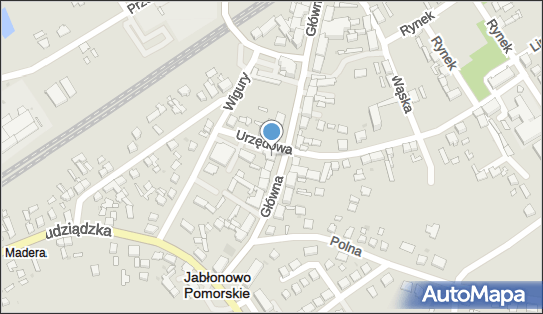 GLS - Punkt odbioru, Ul. Glowna 24, Jablonowo Pomorskie 87-330