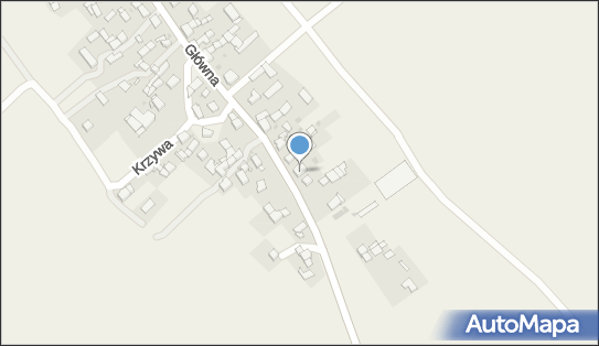 GLS - Punkt odbioru, GLOWNA 41, Wielowies k. Gliwic 44-187