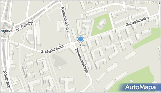 GLS - Punkt odbioru, Grzegorzecka 73 Lok.U1, Krakow 31-559