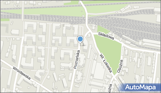 GLS - Punkt odbioru, Poznanska 10 Lu2, Krakow 30-012