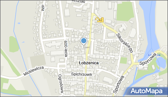 GLS - Punkt odbioru, Pl. Zwyciestwa 2 Lok. 1 ., Lobzenica 89-310