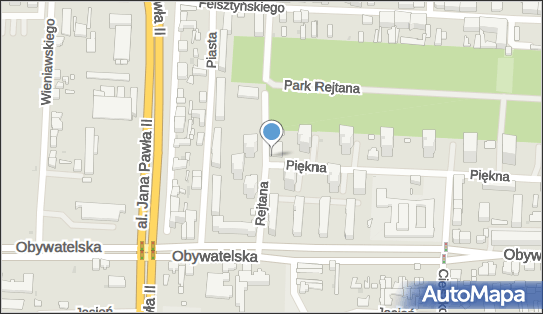 GLS - Punkt odbioru, Ul. Piekna 73, Lodz 93-558