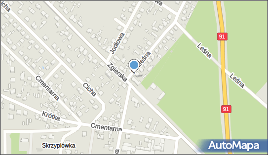 GLS - Punkt odbioru, Zgierska 98, Ozorkow 95-035