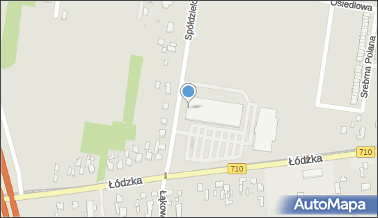 GLS - Punkt odbioru, SPOLDZIELCZA 1, Konstantynow Lodzki 95-050