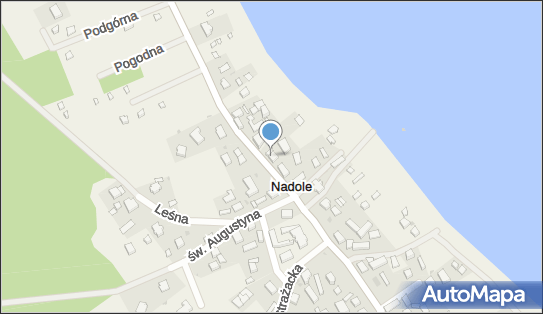 GLS - Punkt odbioru, Ul. Baltycka 4, Nadole 84-250