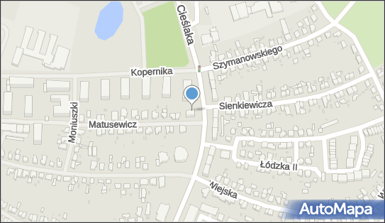 GLS - Punkt odbioru, Ul. Slowianska 31, Szczecinek 78-400