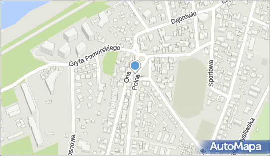 GLS - Punkt odbioru, Polna 6, Miedzyzdroje 72-500