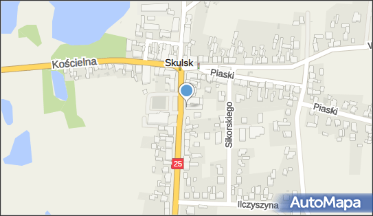 GLS - Punkt odbioru, Konińska 7, Skulsk 62-560