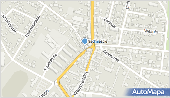 GLS - Punkt odbioru, Aleje Marcinkowskiego 21, Kępno 63-600