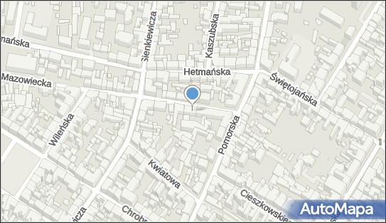 GLS - Punkt odbioru, Mazowiecka 9, Bydgoszcz 85-084