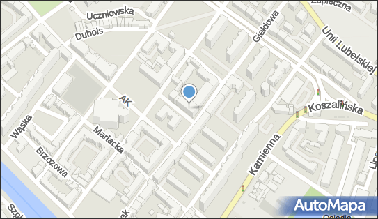 GLS - Punkt odbioru, PLAC RATUSZOWY 3, Kolobrzeg 78-100