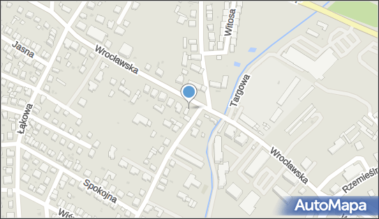 GLS - Punkt odbioru, Ogrodowa 2B, Olesnica 56-400