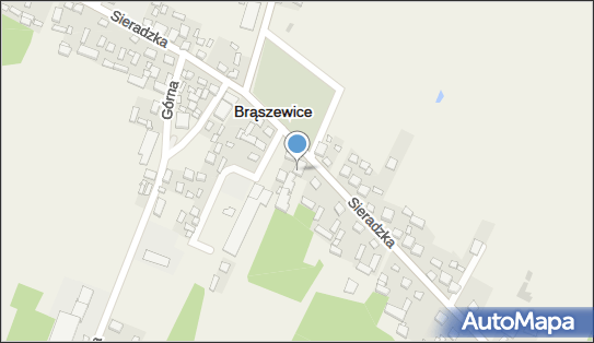 GLS - Punkt odbioru, Sieradzka 53, Brąszewice 98-277