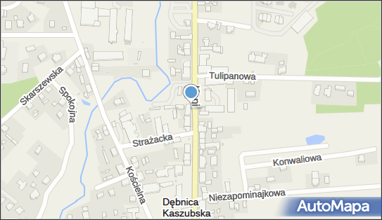 GLS - Punkt odbioru, ks. Antoniego Kani 20 lok. 1 76-248