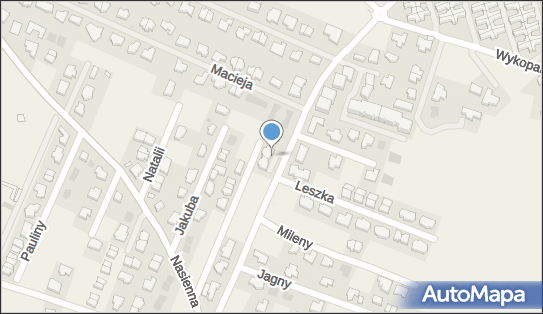 GLS - Punkt odbioru, Ul. Topolowa 1F/2, Mierzyn 72-006