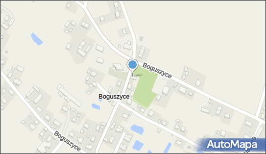 GLS - Punkt odbioru, Boguszyce 71, Boguszyce 56-400