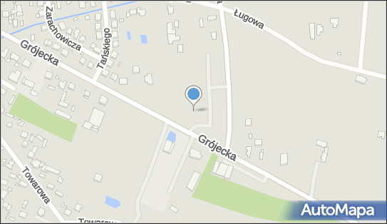 GLS - Punkt odbioru, Plac Mieszczanskiego Erazma 12, Gorzyce 39-432