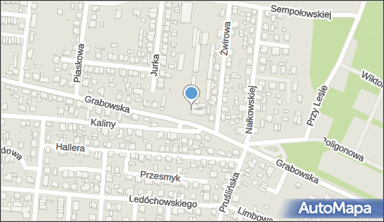 GLS - Punkt odbioru, GRABOWSKA 93, Ostrow Wielkopolski 63-400