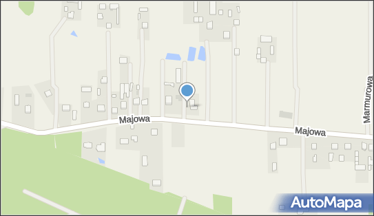 GLS - Punkt odbioru, Majowa 88, Dziechciniec 05-462