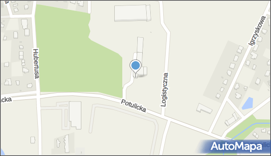 GLS - Punkt odbioru, LISI OGON, UL. POTULICKA 28, Lochowo 86-065