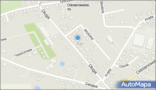 GLS - Punkt odbioru, DLUGA 66, Ostrow Wielkopolski 63-400