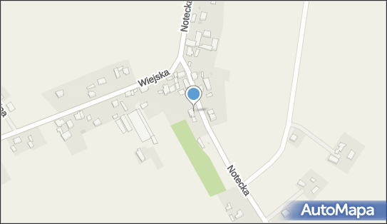 GLS - Punkt odbioru, NOTECKA 2A, Zwierzyn 66-542