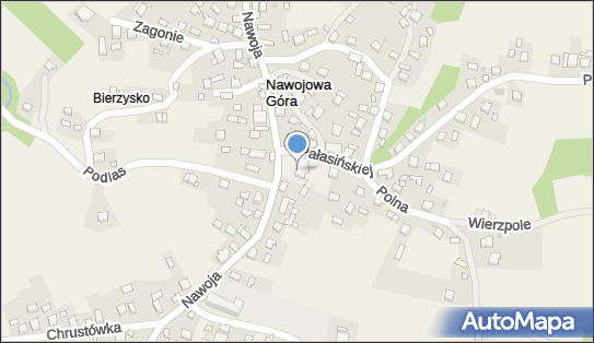 GLS - Punkt odbioru, Nawoja 67, Nawojowa Gora 32-065