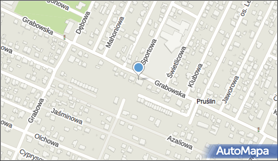 GLS - Punkt odbioru, Grabowska 200, Ostrow Wielkopolski 63-400