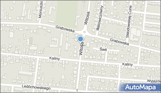 GLS - Punkt odbioru, Ul. Witosa 18, Ostrow Wielkopolski 63-400