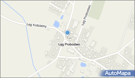 GLS - Punkt odbioru, LEG PROBOSTWO 28, Leg Probostwo 09-209