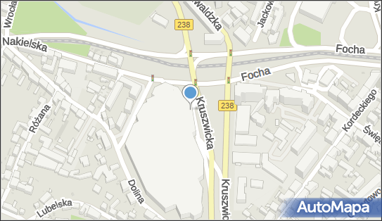 GLS - Punkt odbioru, KRUSZWICKA 1, Bydgoszcz 85-213