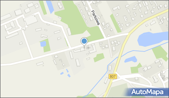 GLS - Punkt odbioru, Gonczyce 73A, Gonczyce 08-460