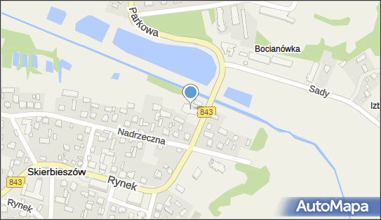 GLS - Punkt odbioru, Parkowa 5, Skierbieszow 22-420