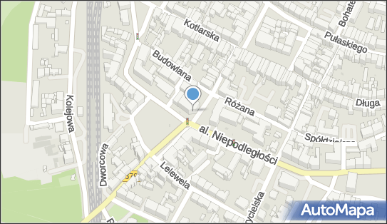 GLS - Punkt odbioru, PLAC GRUNWALDZKI 11, Swidnica Slaska 58-100