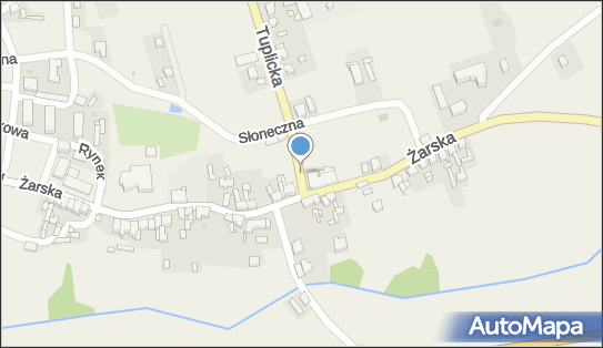 GLS - Punkt odbioru, TUPLICKA 5A, Trzebiel 68-212